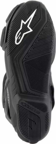 Cizme Moto Sport SMX-6 V3 Black/Red 25