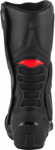 Cizme Moto Sport SMX-6 V3 Black/Red 25