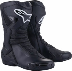 Cizme Moto Sport SMX-6 V3 Black 25