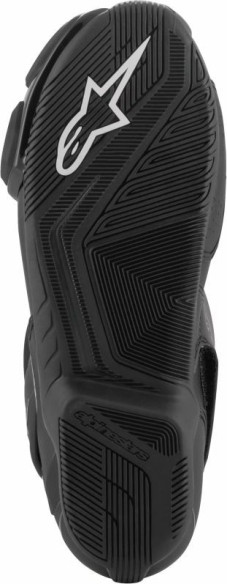 Cizme Moto Sport SMX-6 V3 Black/White 25