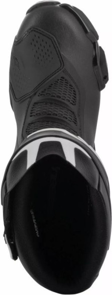 Cizme Moto Sport SMX-6 V3 Black/White 25