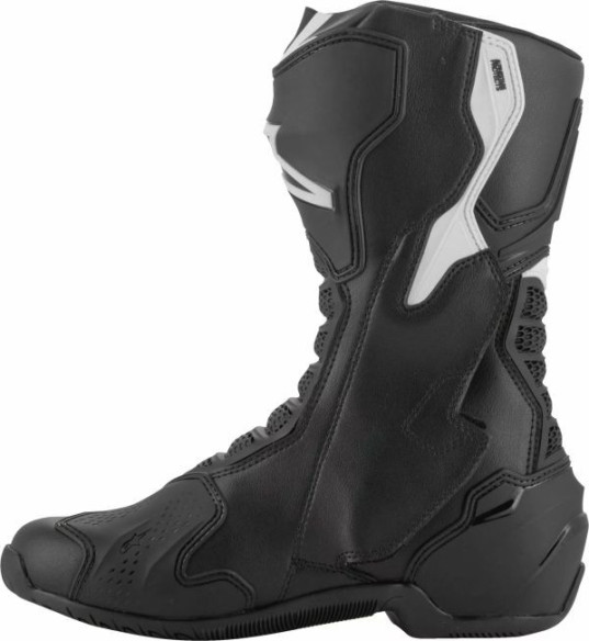 Cizme Moto Sport SMX-6 V3 Black/White 25