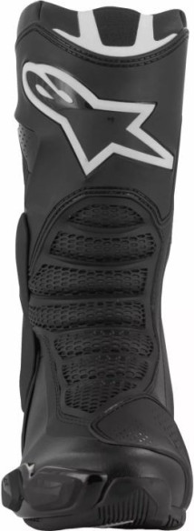 Cizme Moto Sport SMX-6 V3 Black/White 25
