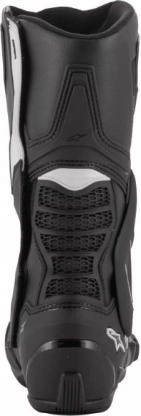 Cizme Moto Sport SMX-6 V3 Black/White 25