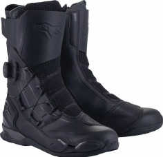 Cizme Moto Touring SP-X BOA Drystar Black 25
