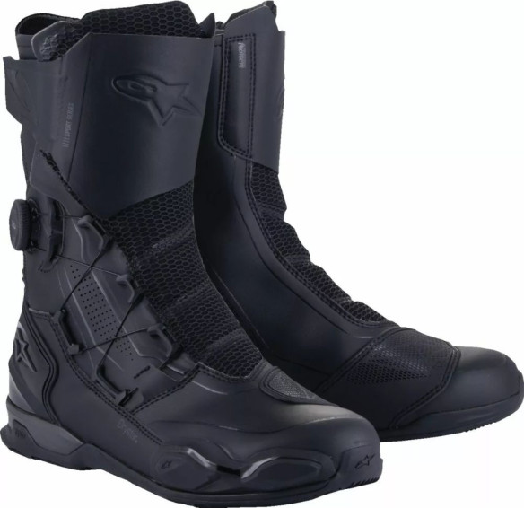 Cizme Moto Touring SP-X BOA Drystar Black 25
