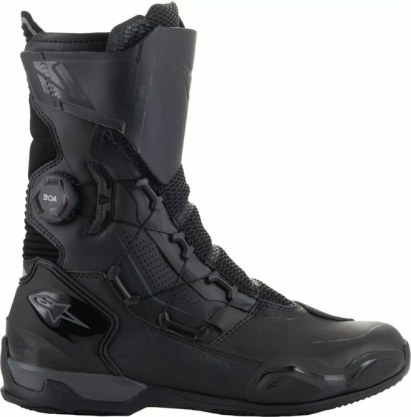 Cizme Moto Touring SP-X BOA Drystar Black 25