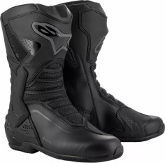 Cizme Moto Sport SMX-6 V3 Gore-Tex Black/Grey 25