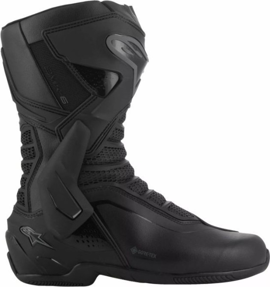 Cizme Moto Sport SMX-6 V3 Gore-Tex Black/Grey 25