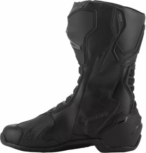 Cizme Moto Sport SMX-6 V3 Gore-Tex Black/Grey 25