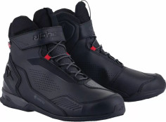 Cizme Moto Touring Austral GTX Black/Dark Grey 25