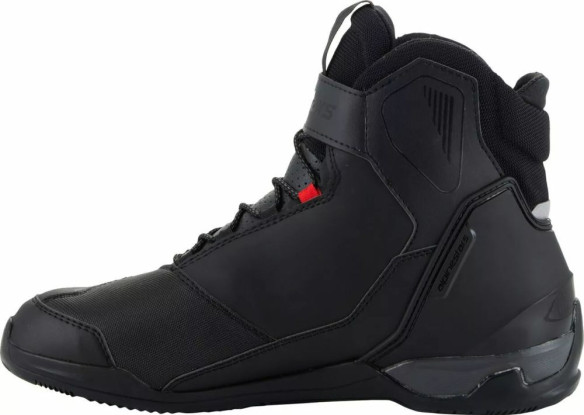 Cizme Moto Touring Austral GTX Black/Dark Grey 25