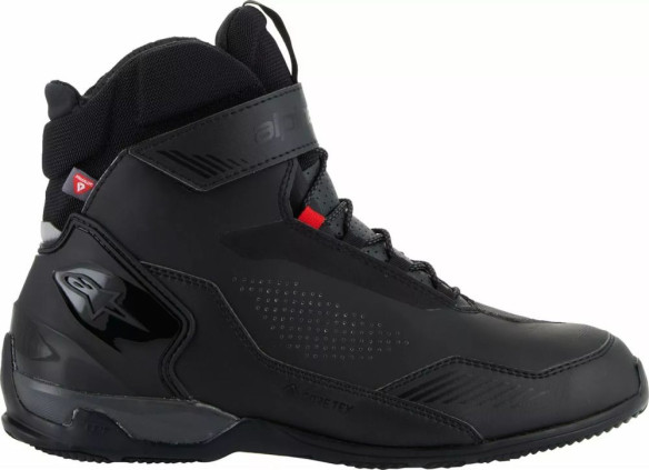 Cizme Moto Touring Austral GTX Black/Dark Grey 25