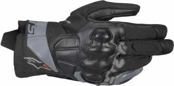 Manusi Moto Touring Corozal V3 Drystar Black/Grey 25