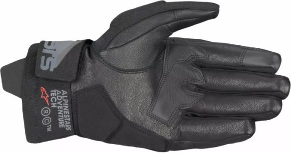 Manusi Moto Touring Corozal V3 Drystar Black/Grey 25