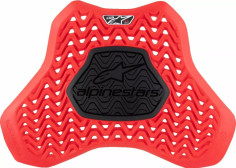 Insertie Piept Nucleon Racing Orange/Black 25