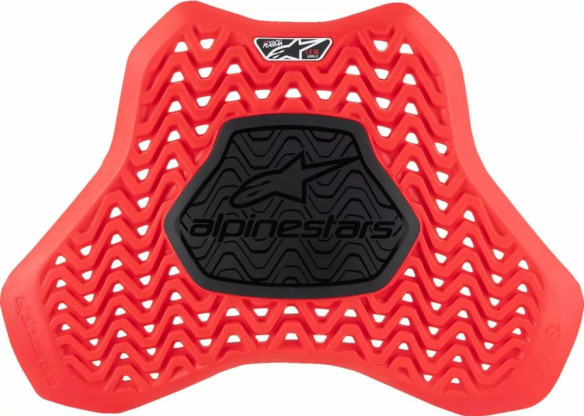 Insertie Piept Nucleon Racing Orange/Black 25