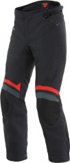 Pantaloni Moto Textili Touring Carve Master 3 Gore-Tex Black/Lava-Red 25