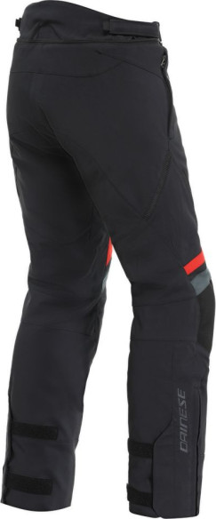 Pantaloni Moto Textili Touring Carve Master 3 Gore-Tex Black/Lava-Red 25