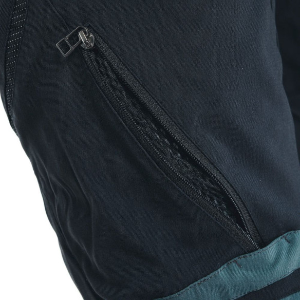 Pantaloni Moto Textili Touring Carve Master 3 Gore-Tex Black/Ebony 25