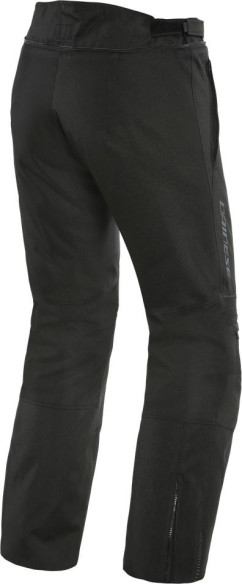 Pantaloni Moto Textili Touring Connery D-Dry Black/Black 25