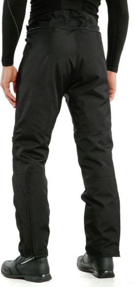 Pantaloni Moto Textili Touring Connery D-Dry Black/Black 25