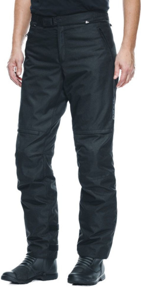 Pantaloni Moto Textili Touring Rolle WP Black 25