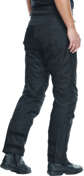 Pantaloni Moto Textili Touring Rolle WP Black 25