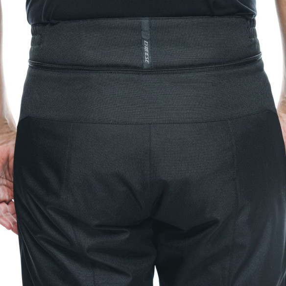 Pantaloni Moto Textili Touring Rolle WP Black 25