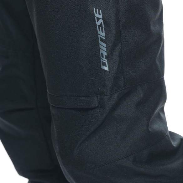 Pantaloni Moto Textili Touring Rolle WP Black 25