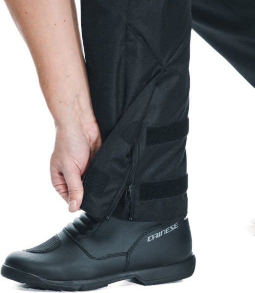 Pantaloni Moto Textili Touring Rolle WP Black 25