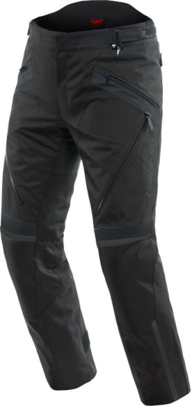 Pantaloni Moto Textili Touring Tempest 3 D-Dry Black/Black 25