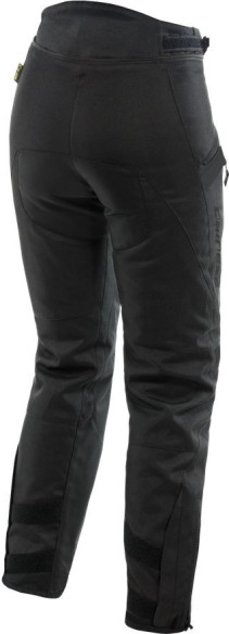 Pantaloni Moto Textili Touring Dama Tempest 3 D-Dry S/T Black/Black 25