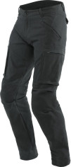 Pantaloni Moto Textili Combat Tex Black 25