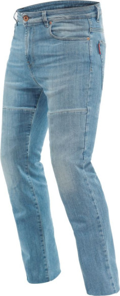 Jeans Moto Denim Stone Slim Tex Light-Blue 25
