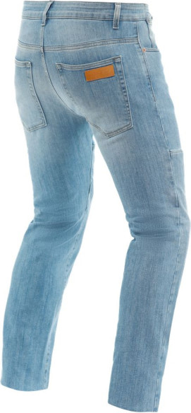 Jeans Moto Denim Stone Slim Tex Light-Blue 25