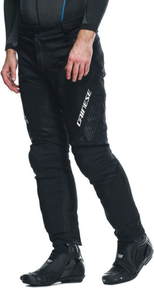 Pantaloni Moto Textili Drake 2 Air Absoluteshell Black/Black 25