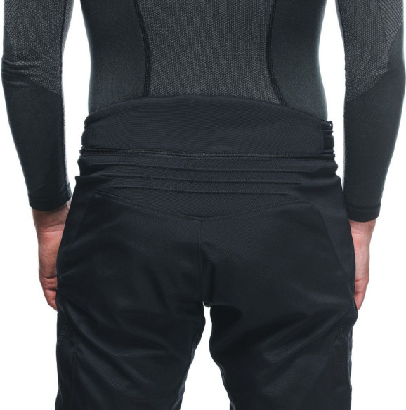 Pantaloni Moto Textili Drake 2 Air Absoluteshell Black/Black 25