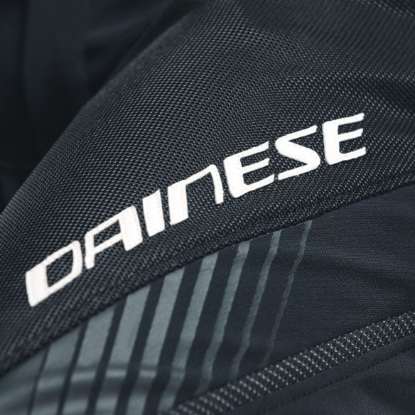 Pantaloni Moto Textili Drake 2 Air Absoluteshell Black/Black 25