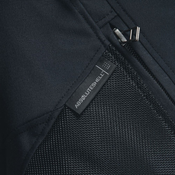 Pantaloni Moto Textili Drake 2 Air Absoluteshell Black/Black 25