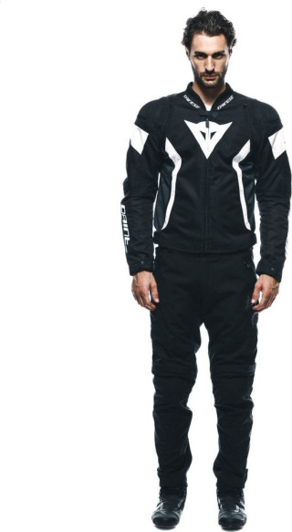 Pantaloni Moto Textili Drake 2 Air Tex Black/Black 25