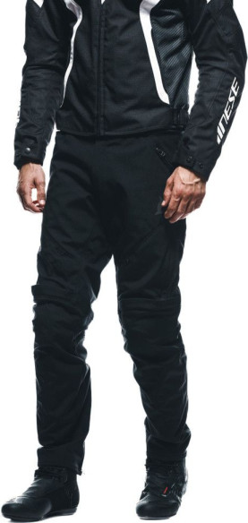 Pantaloni Moto Textili Drake 2 Air Tex Black/Black 25