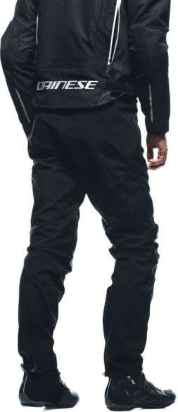Pantaloni Moto Textili Drake 2 Air Tex Black/Black 25