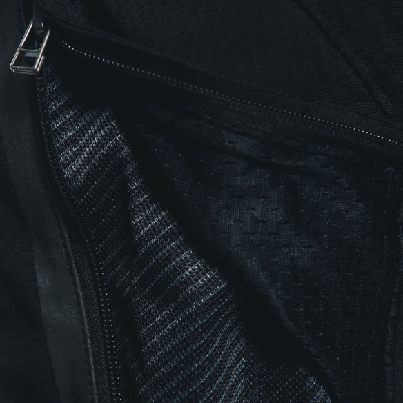 Pantaloni Moto Textili Drake 2 Air Tex Black/Black 25