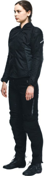 Pantaloni Moto Textili Dama Drake 2 Air Tex Black/Black 25