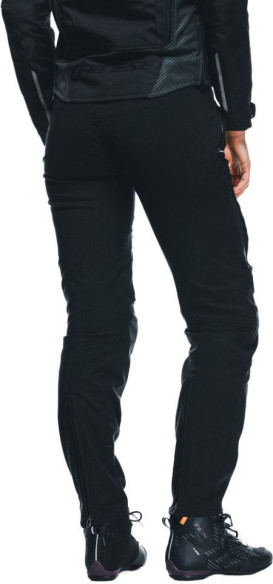 Pantaloni Moto Textili Dama Drake 2 Air Tex Black/Black 25