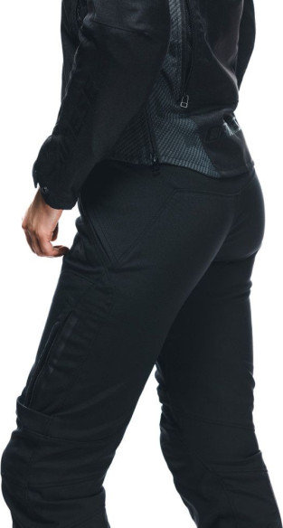 Pantaloni Moto Textili Dama Drake 2 Air Tex Black/Black 25