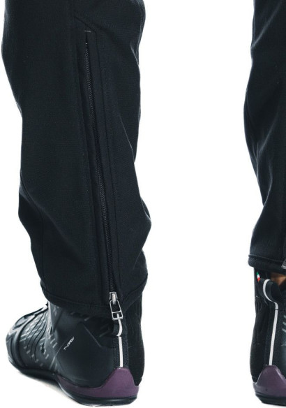 Pantaloni Moto Textili Dama Drake 2 Air Tex Black/Black 25