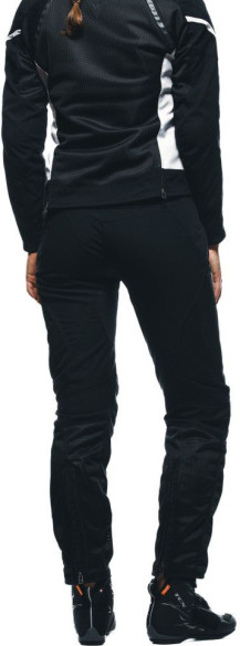 Pantaloni Moto Textili Dama Drake 2 Super Air Tex Black/Anthracite/Red 25