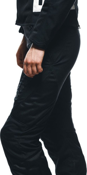Pantaloni Moto Textili Dama Drake 2 Super Air Tex Black/Anthracite/Red 25